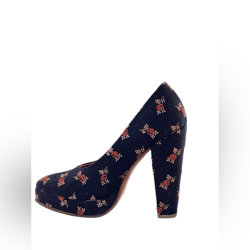 Rachel Comey floral pumps